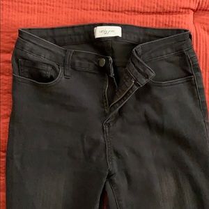 CJLA Black Skinnies